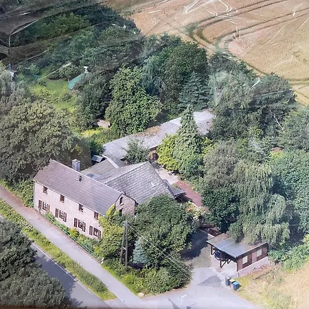 Ferienwohnung Im Wald Kamp-Lintfort Exterior photo