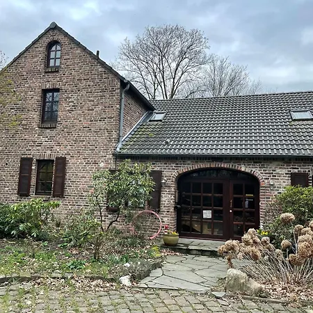 Ferienwohnung Im Wald Kamp-Lintfort Exterior photo